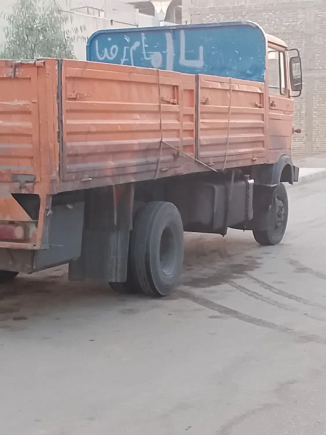 خاور بنز مدل ... ال پی 36|خودرو سنگین|شاهینشهر, فردوسی|دیوار