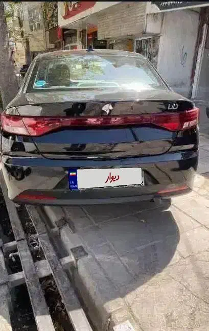 تارا v1 بدون رنگ ۱۴۰۴|خودرو سواری و وانت|خوی, |دیوار