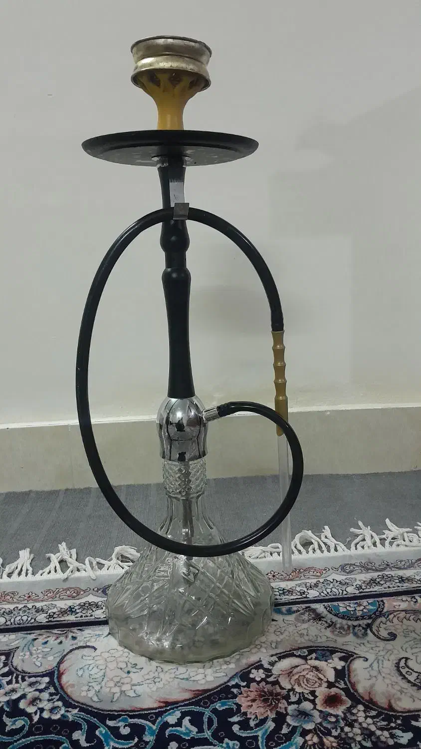 قلیان ترکی سایز بزرگ|کلکسیون و سرگرمی|مشهد, حضرت حجت|دیوار