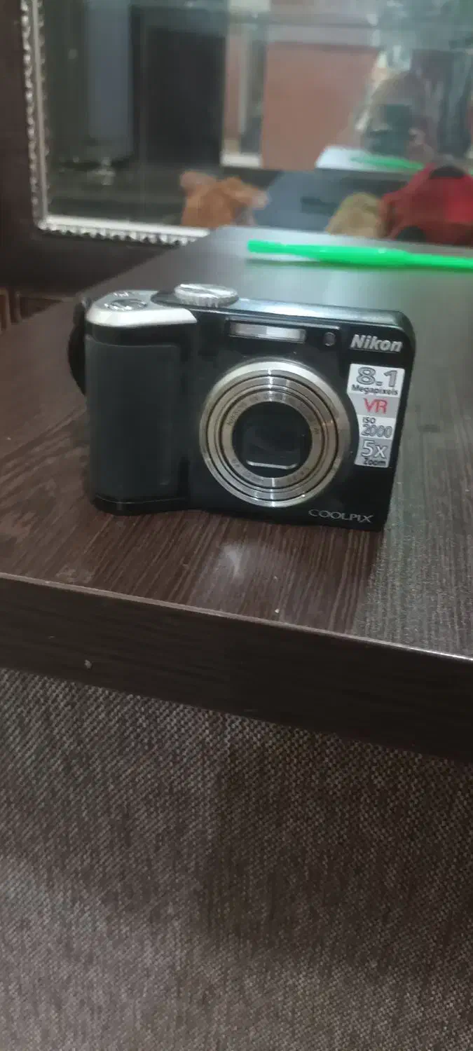 دوربین عکاسی نیکون|دوربین عکاسی و فیلم‌برداری|ملارد, |دیوار