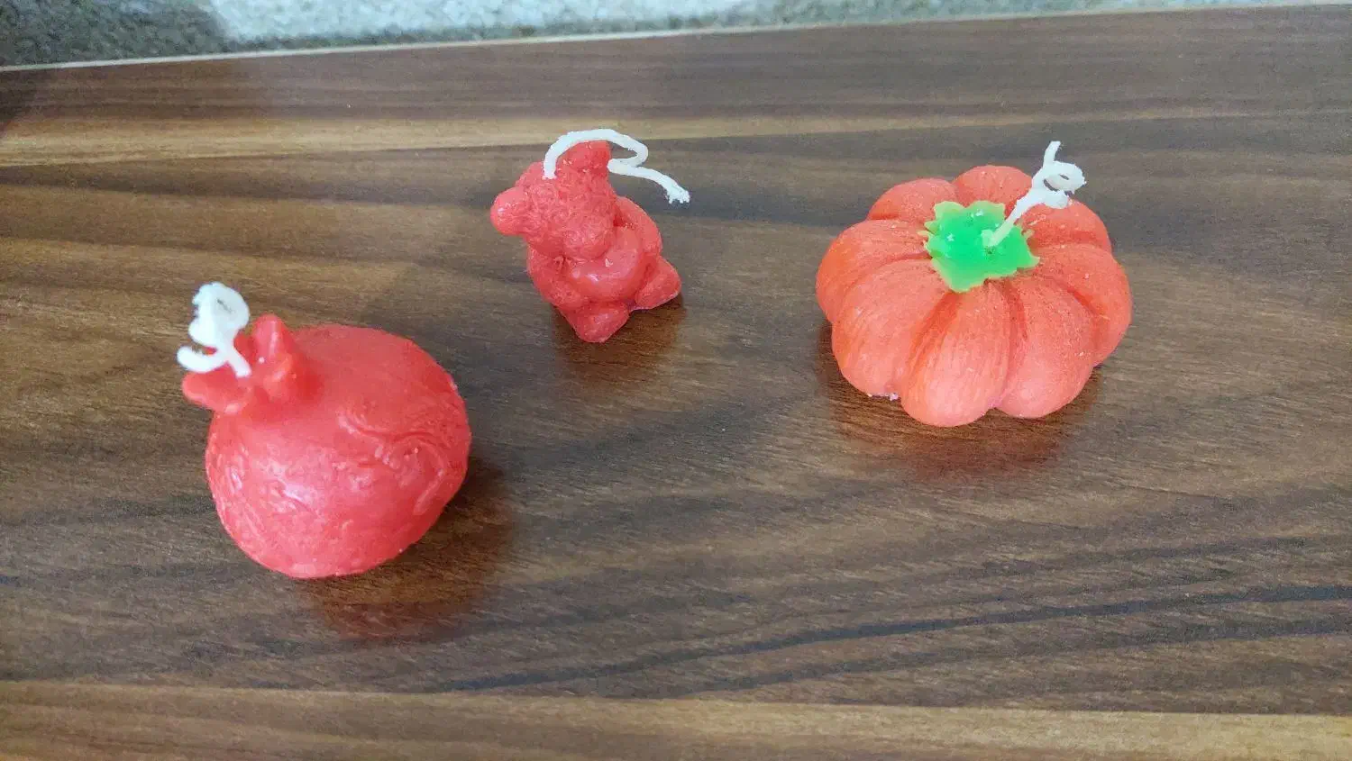 شمع یلدا|صنایع دستی و سایر لوازم تزئینی|صدرا-فارس, فاز ۱|دیوار