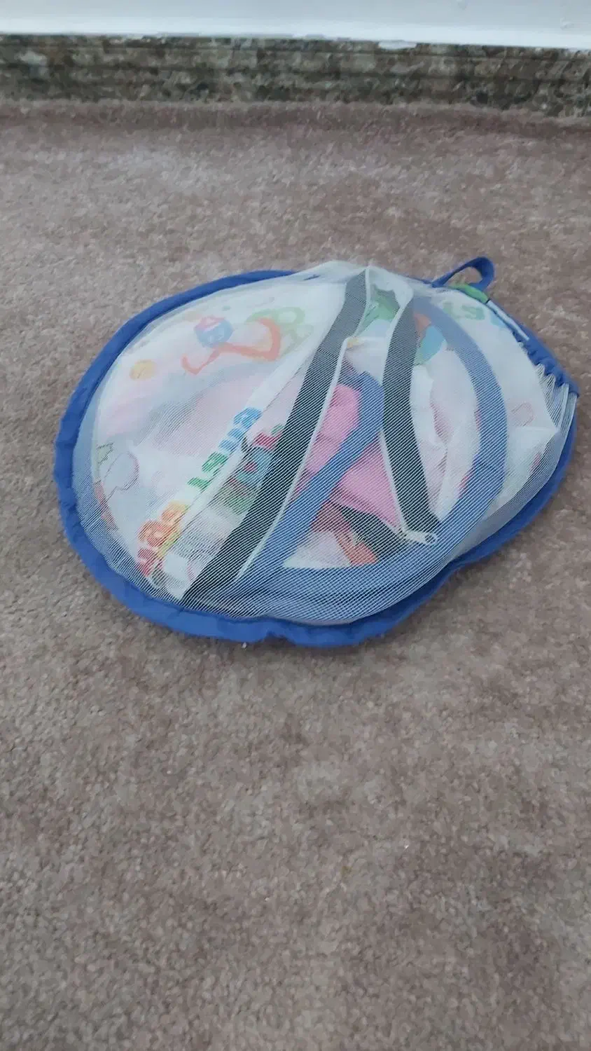 قنداق فرنگی و پشه بند|کالسکه و لوازم جانبی|ایذه, |دیوار