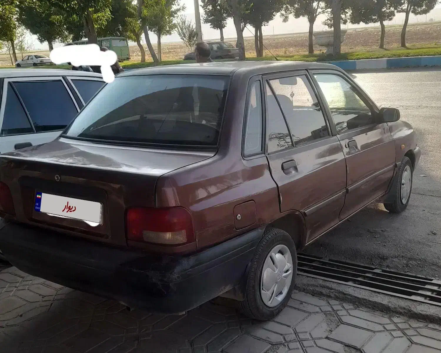 پراید ۸۹ جی ال ایکس آی|خودرو سواری و وانت|شهرکرد, |دیوار