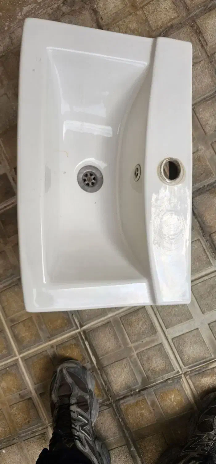 فروش سنگ روشویی|لوازم سرویس بهداشتی|شیروان (خراسان), |دیوار