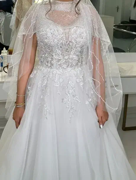 لباس عروس اروپایی|لباس|ساری, |دیوار