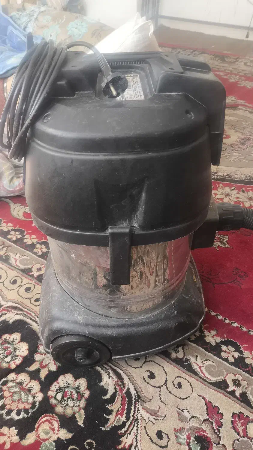 جارو برقی اب و خاک|جاروبرقی، جارو شارژی، بخارشو|بیرجند, |دیوار