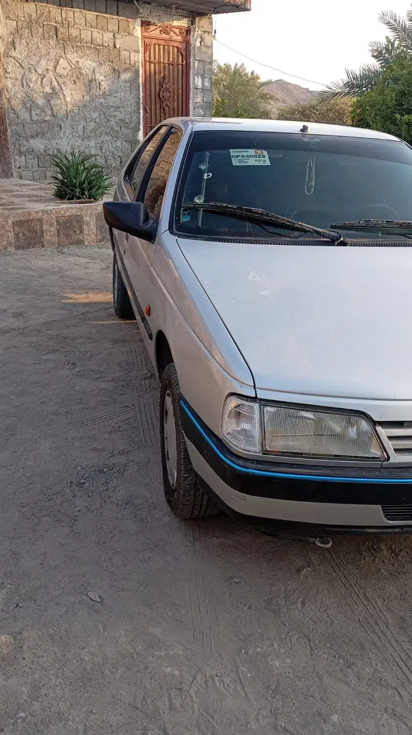 پژو 405مدل87|خودرو سواری و وانت|میناب, |دیوار