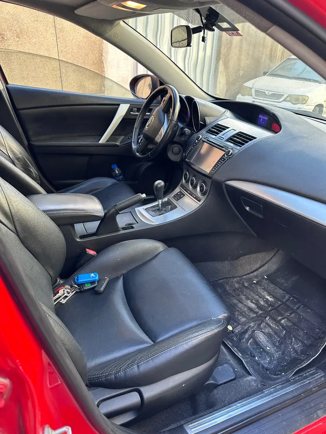 مزدا۳ نیو استثنایی|خودرو سواری و وانت|همدان, |دیوار