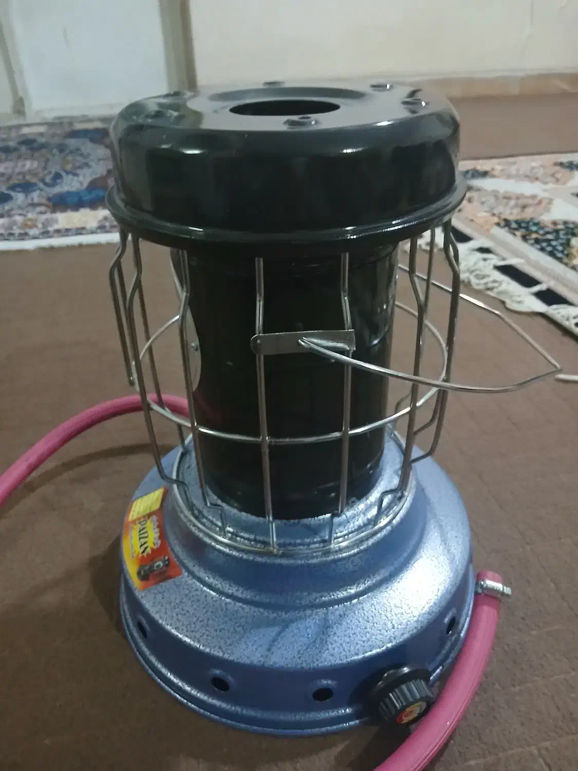 بخاری گازی نونو|بخاری، هیتر، شومینه|شیراز, تندگویان|دیوار