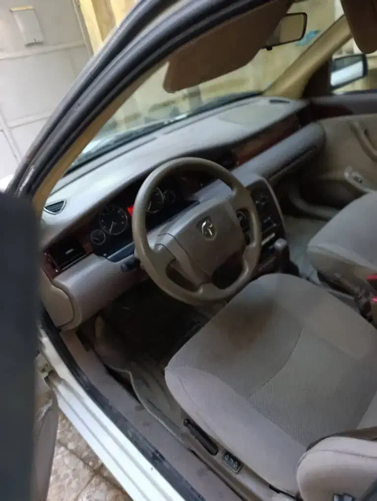 سمند ef7دوگانه کارخانه|خودرو سواری و وانت|رشت, نخودچر|دیوار