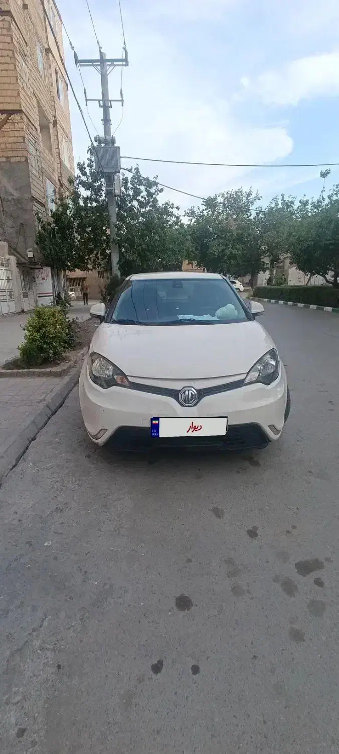 MG3|خودرو سواری و وانت|مشهد, الهیه|دیوار
