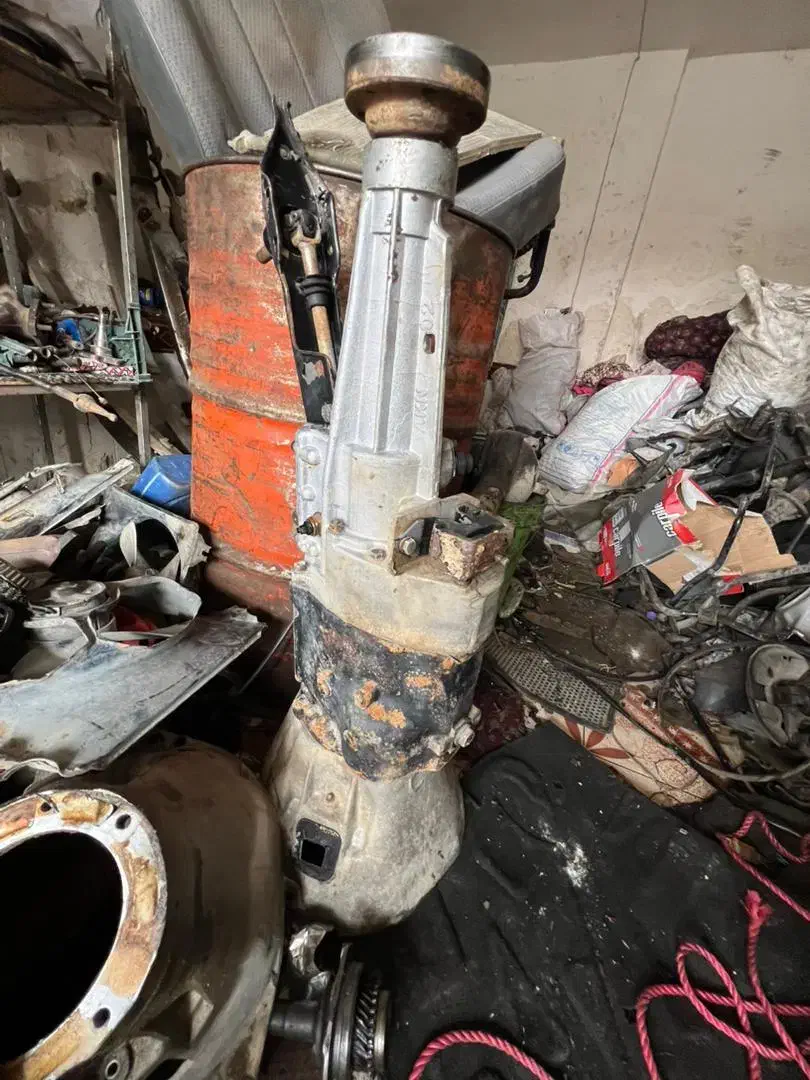 گیربکس آریسان|قطعات یدکی و لوازم جانبی|نقده, |دیوار