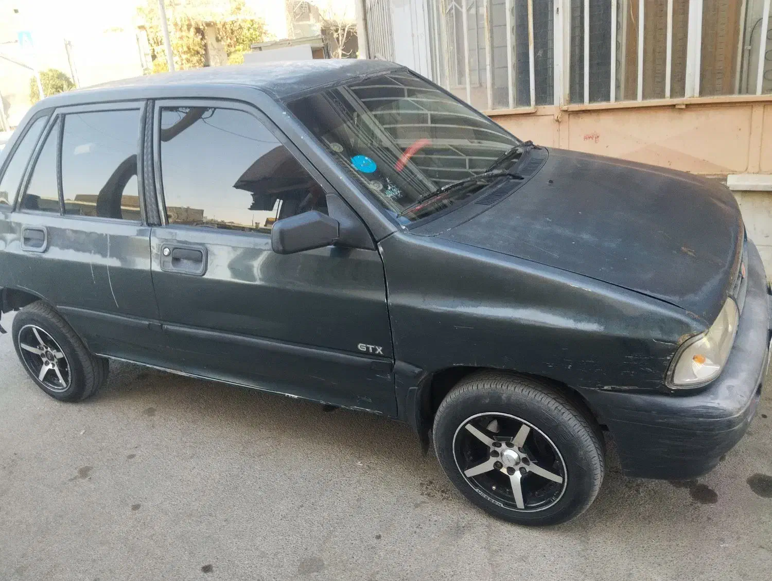 پراید|خودرو سواری و وانت|خمینی‌شهر, |دیوار