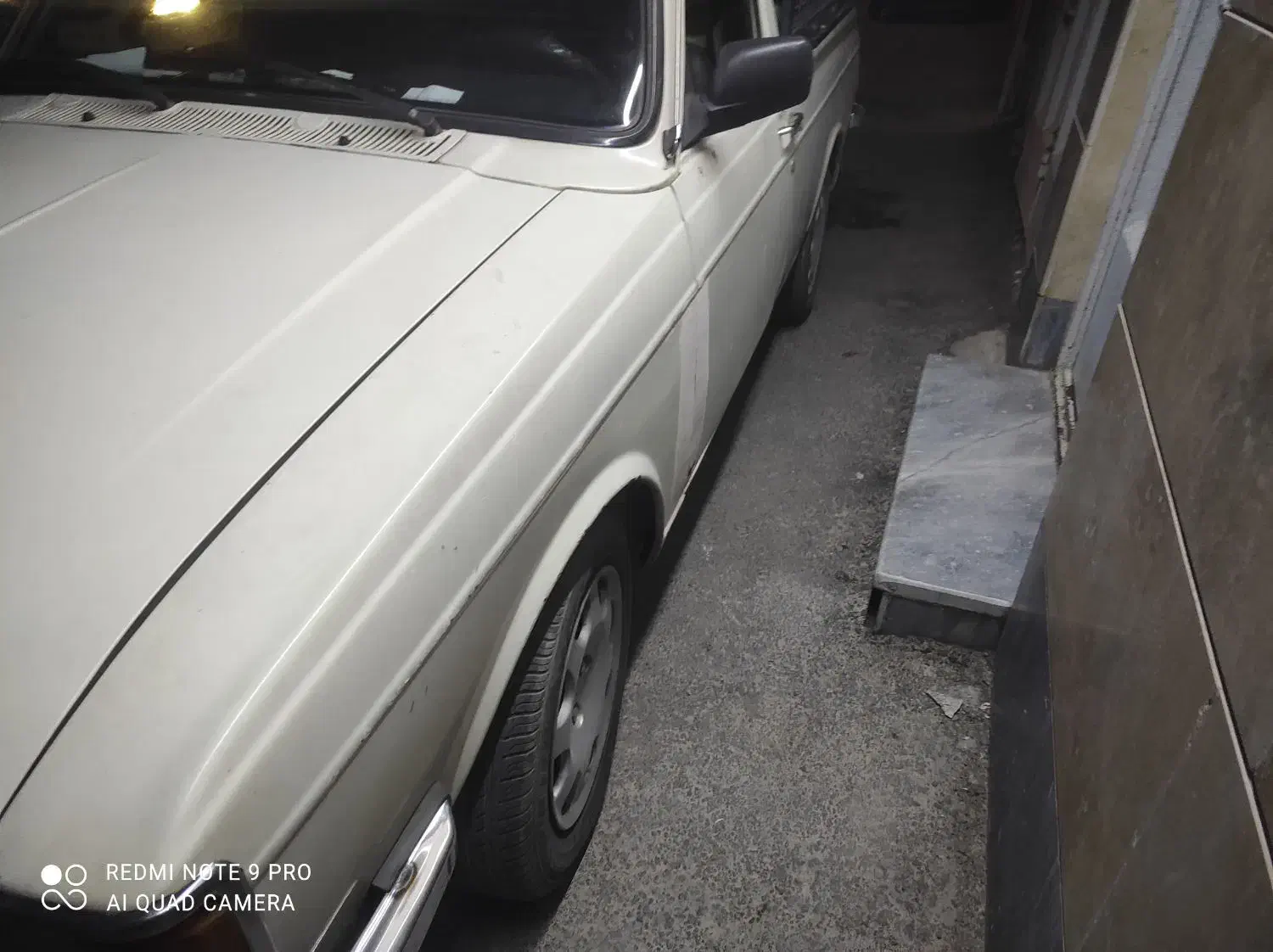 وانت پیکان مدل ۱۳۸۰ تک سوز|خودرو سواری و وانت|اصفهان, هفتون|دیوار