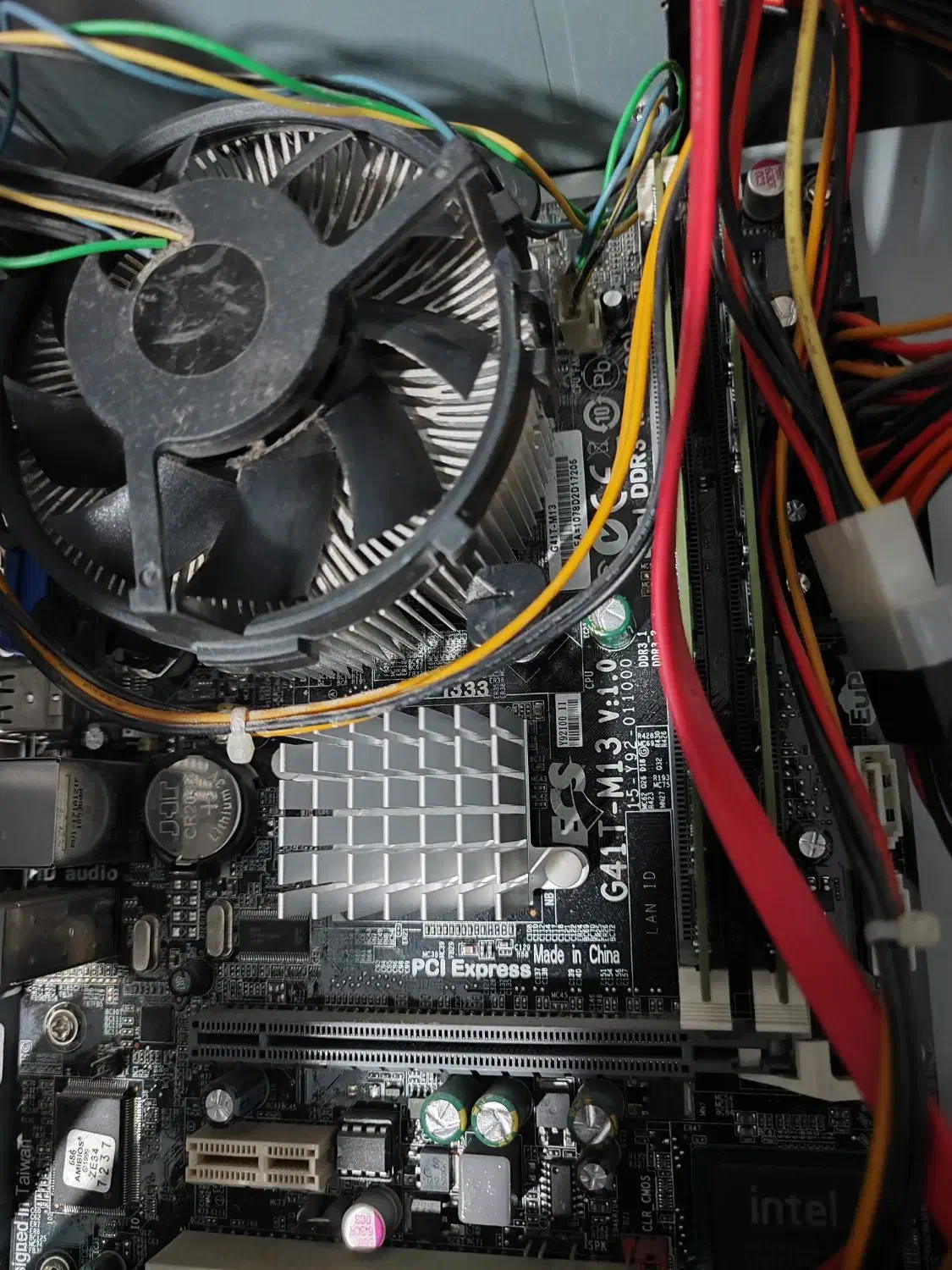 کامپیوتر|رایانه رومیزی|کرج, گوهردشت|دیوار