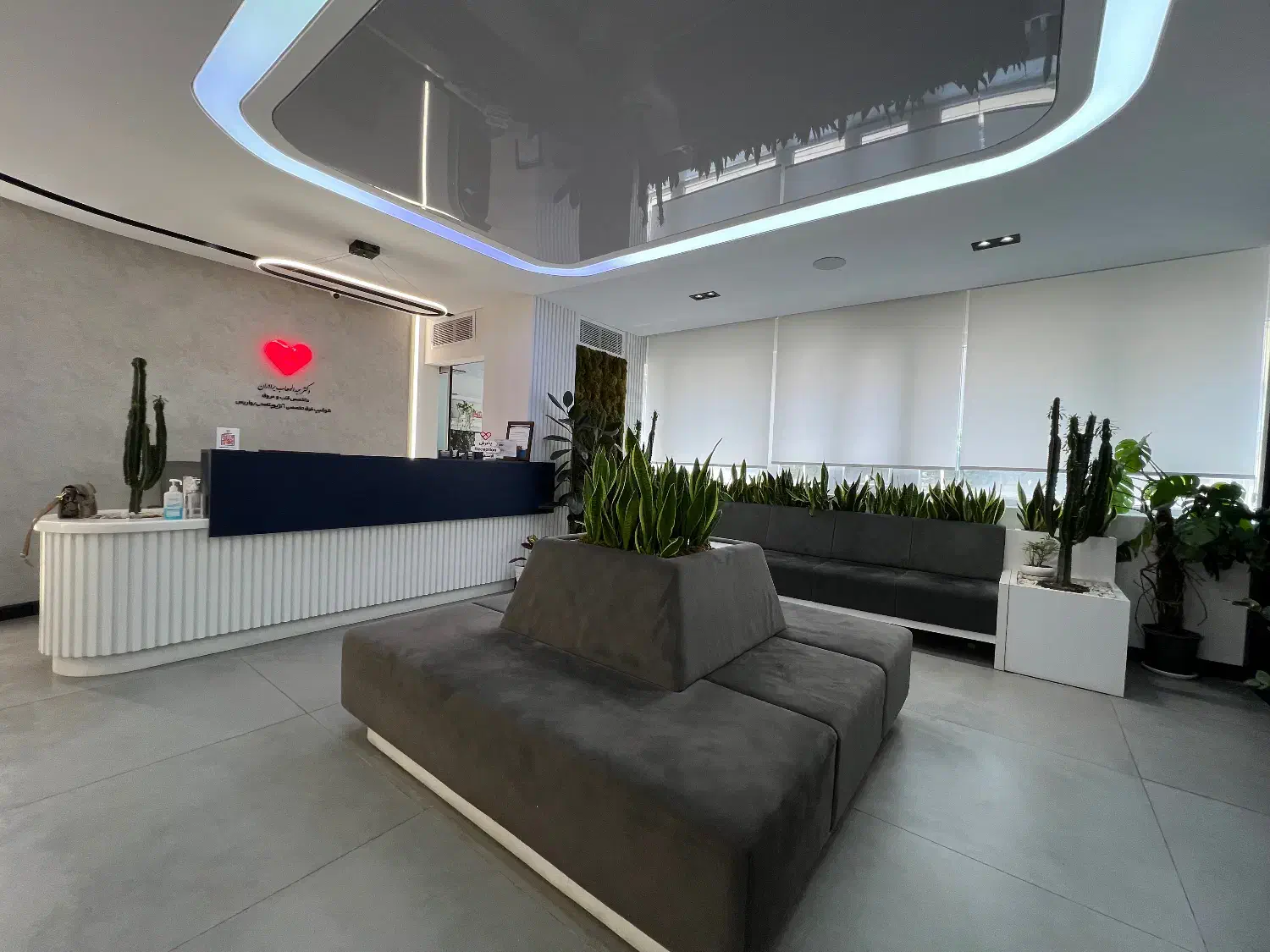 بازسازی و دکوراسیون مطب و کلینیک|خدمات پیشه و مهارت|تهران, دریا|دیوار