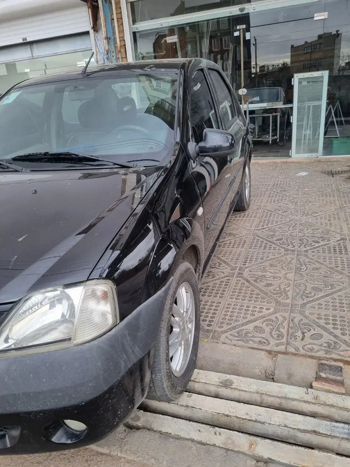 L90 مدل 95 بیرنگ E2 فول|خودرو سواری و وانت|ابهر, |دیوار