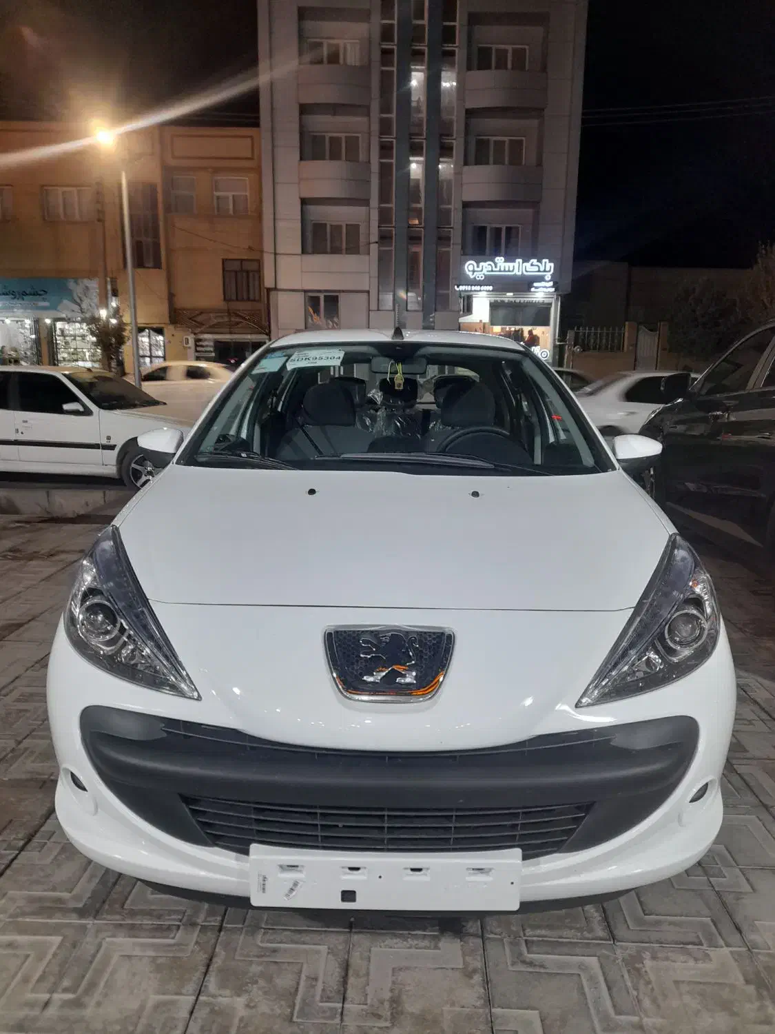 پژو ۲۰۷ مدل ۱۴۰۴ TU5|خودرو سواری و وانت|سیرجان, |دیوار