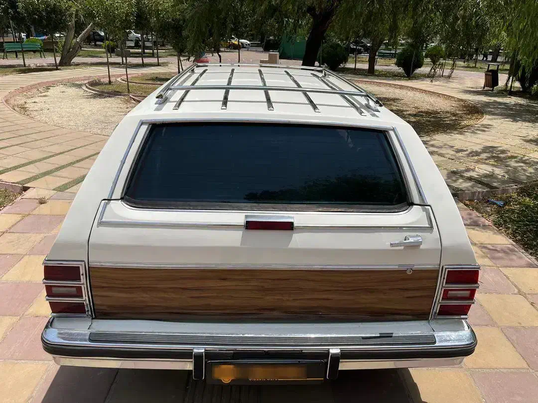 شورلت کاپریس استیشن|خودرو کلاسیک|تهران, آذری|دیوار