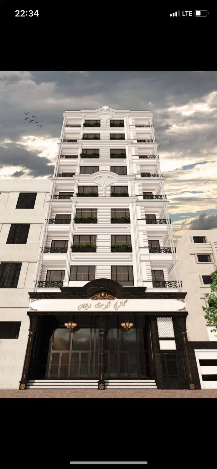 فروش اپارتمان در نعمت اباد|فروش آپارتمان|تهران, نعمت‌آباد|دیوار