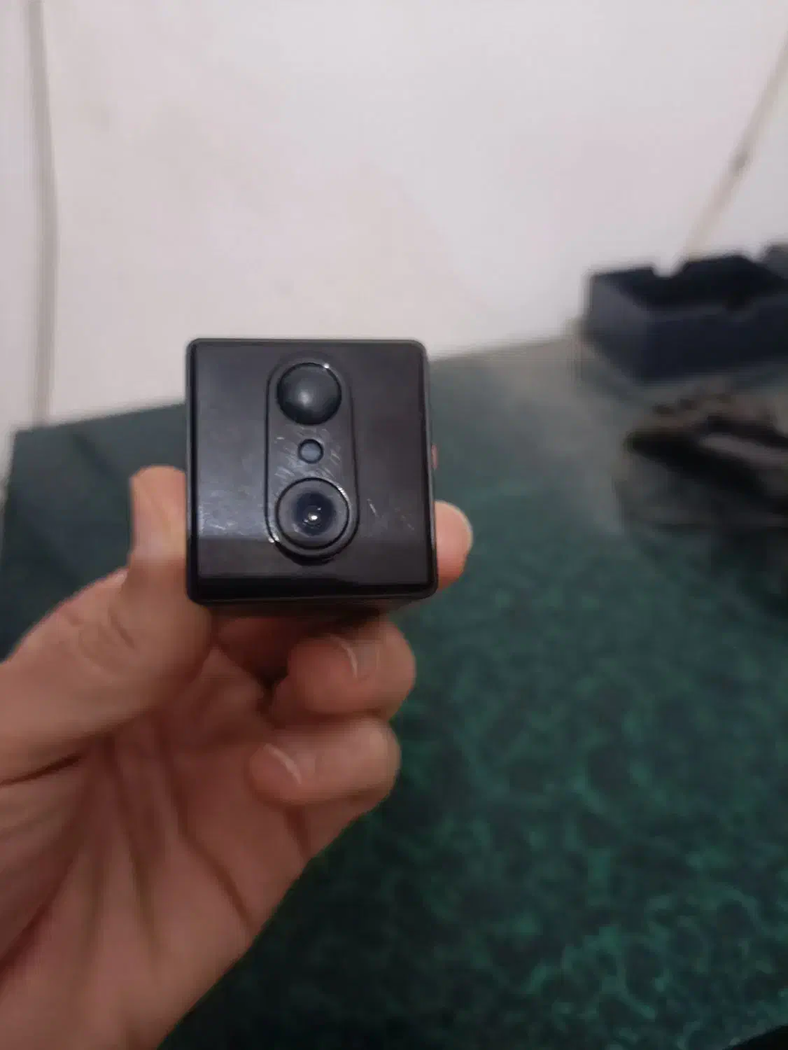 دوربین مخفی|دوربین مداربسته|لردگان, |دیوار