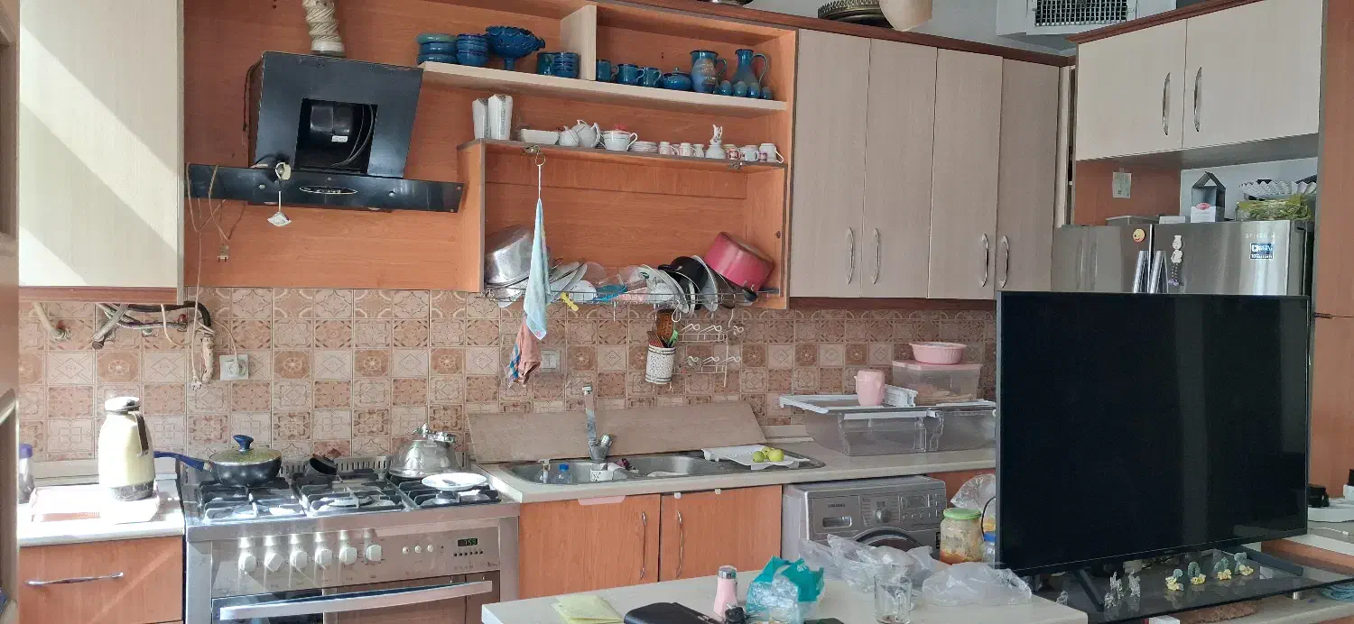 آپارتمان دو خوابه|اجارهٔ آپارتمان|ری, سیزده آبان|دیوار