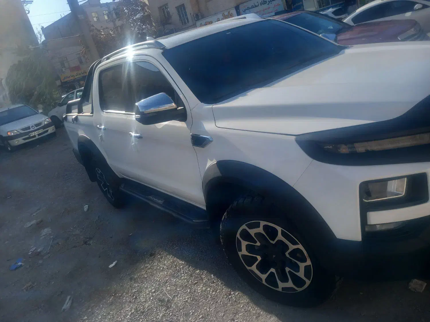 کی ام سی t9|خودرو سواری و وانت|کرج, گوهردشت|دیوار