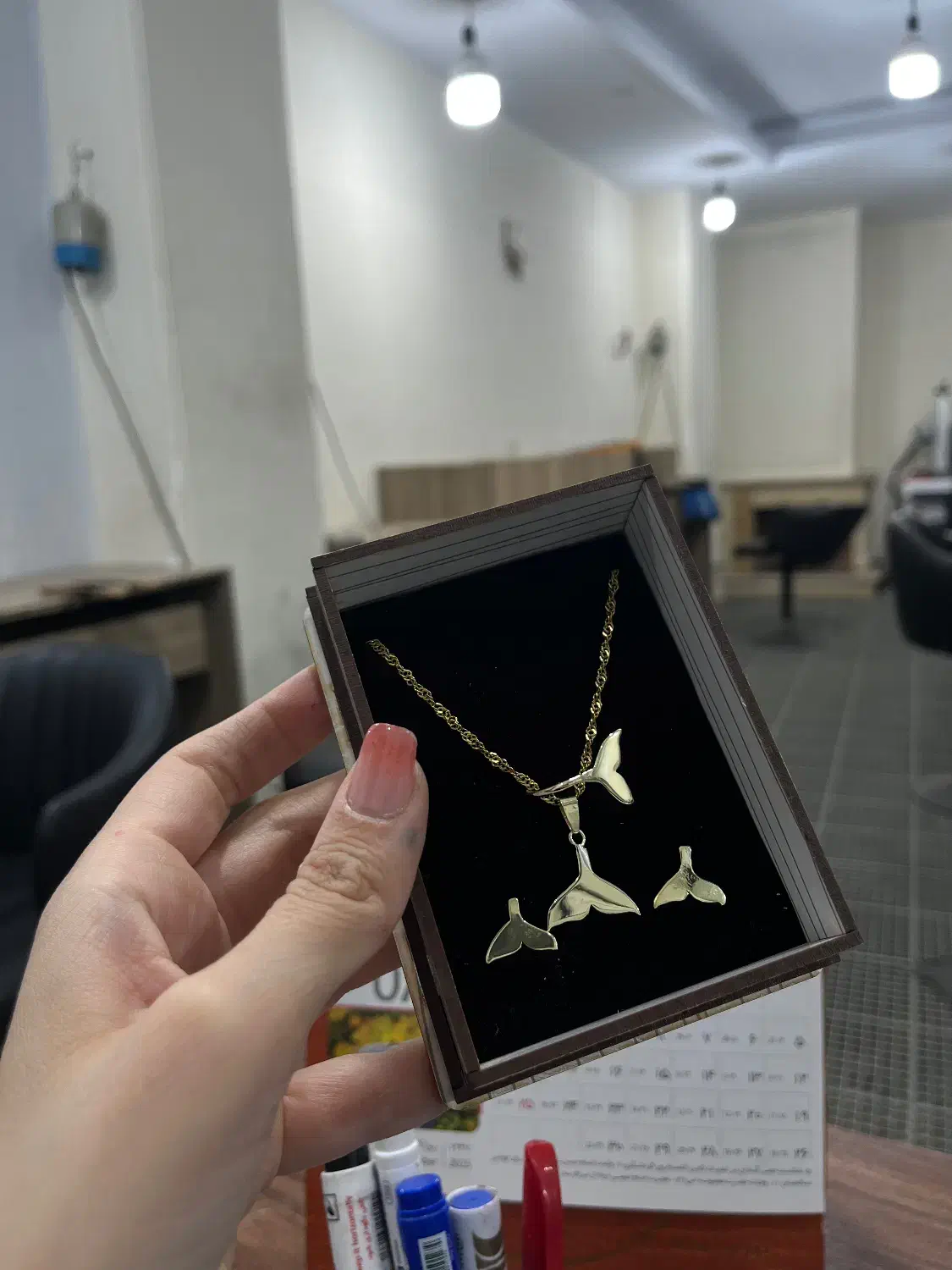 آموزشگاه طلا و جواهرسازی سارا مقدم|خدمات آموزشی|کرج, حیدرآباد|دیوار