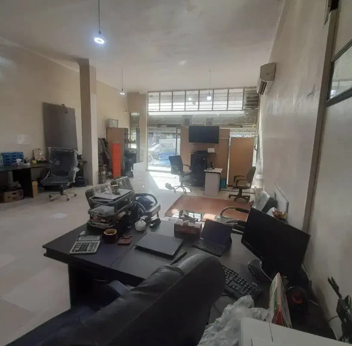 ۷۰متر/اداری/تجاری|اجارهٔ دفتر کار، اتاق اداری، مطب|بومهن, |دیوار