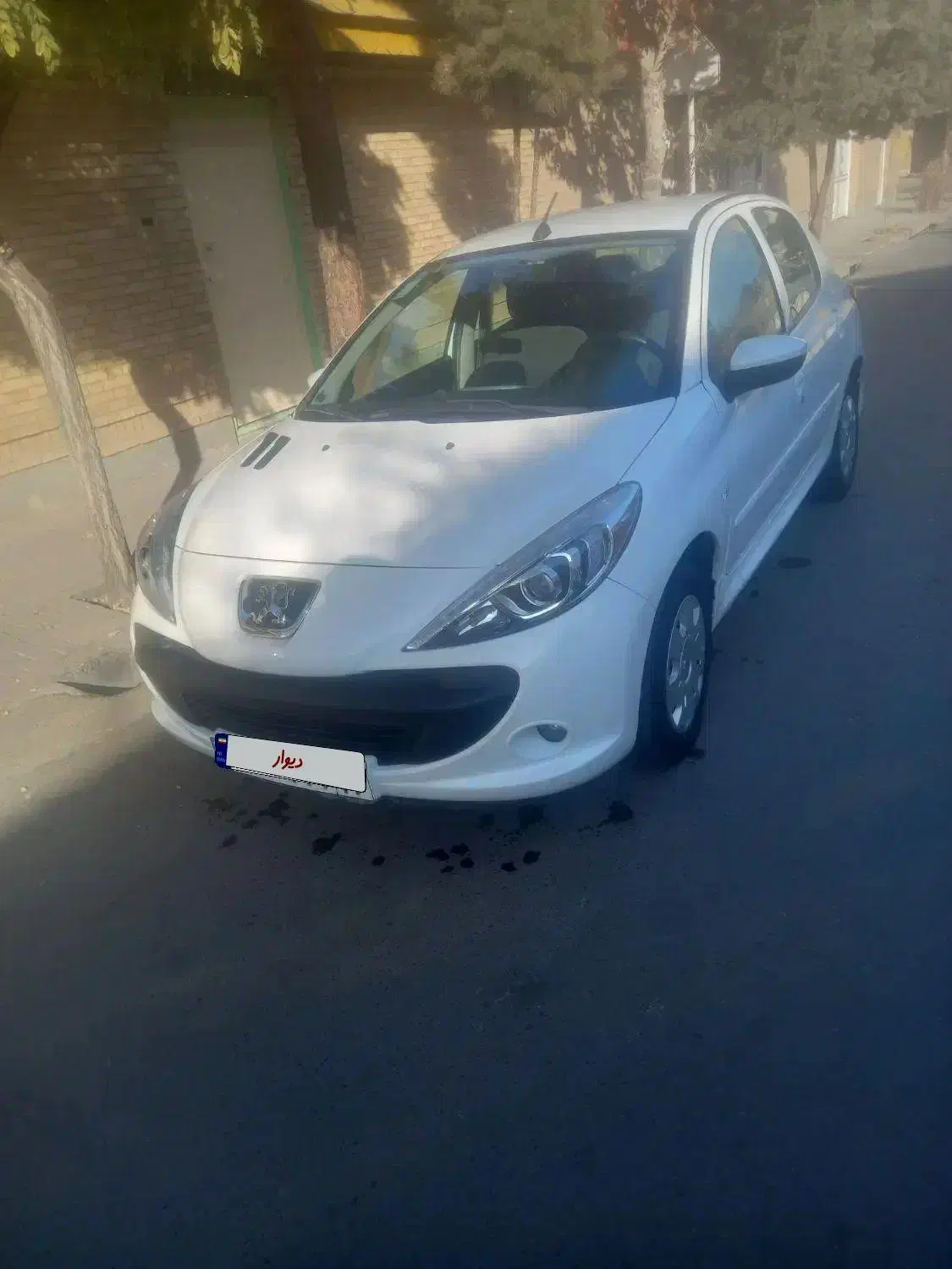 پژو ۲۰۷ مدل ۴۰۲|خودرو سواری و وانت|مشهد, وکیل‌آباد|دیوار