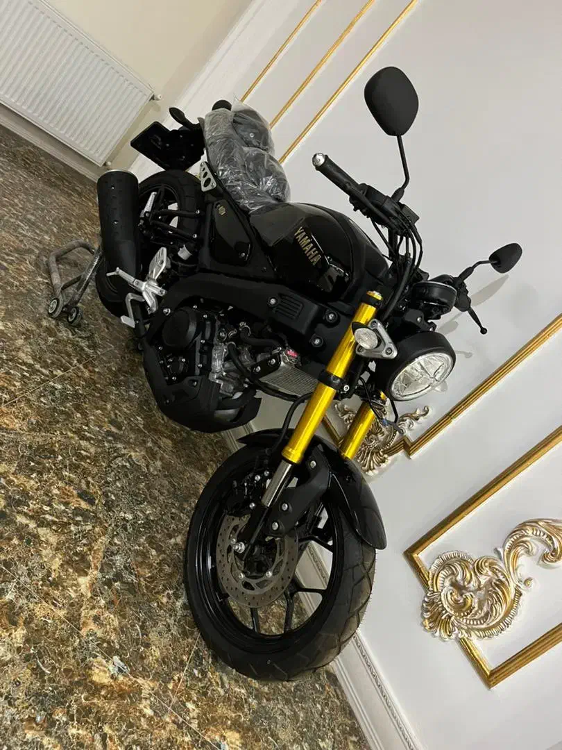 موتور یاماها Xsr|موتورسیکلت|تهران, شهرک آتی شهر|دیوار