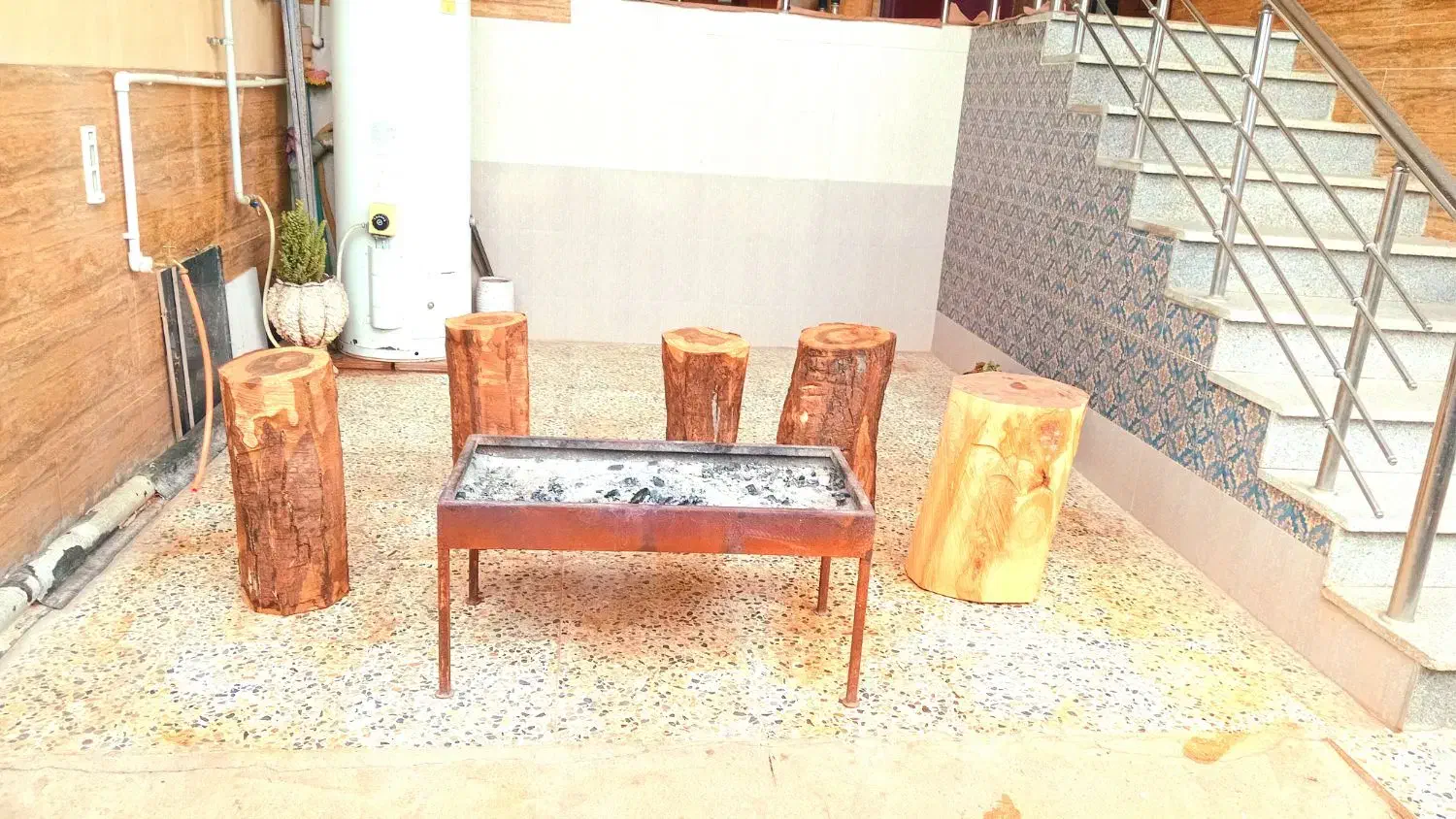 اجاره اقامتگاه میانشه|اجارهٔ کوتاهمدت آپارتمان و سوئیت|کیاسر, |دیوار