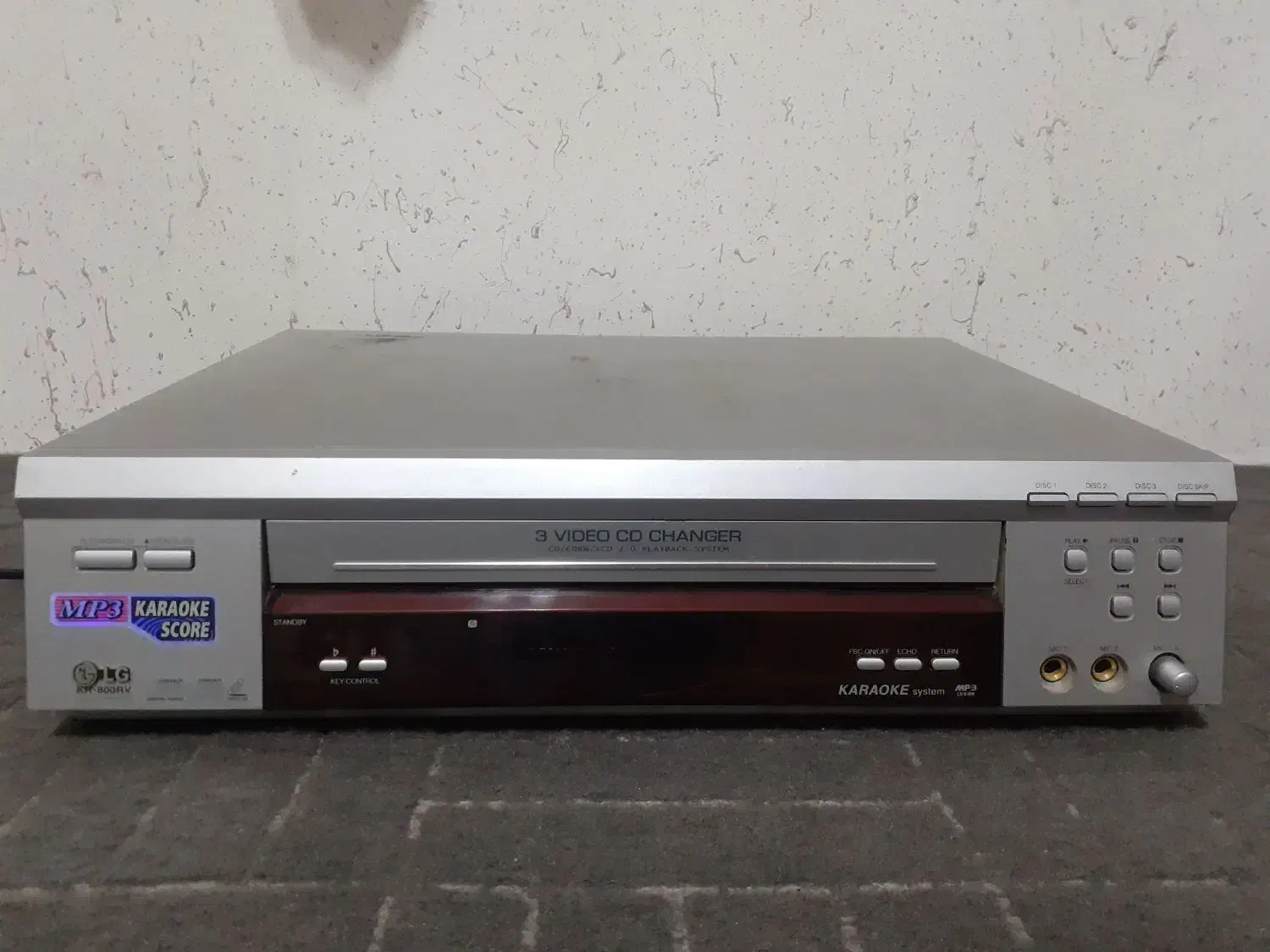 vidieo cd changer|پخش‌کننده DVD و ویدیو|تهران, افسریه شمالی|دیوار