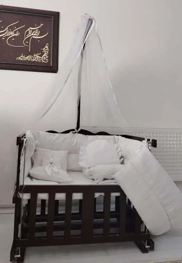 سرویس خواب و اغوشی|اسباب و اثاث بچه|شاهینشهر, فردوسی|دیوار