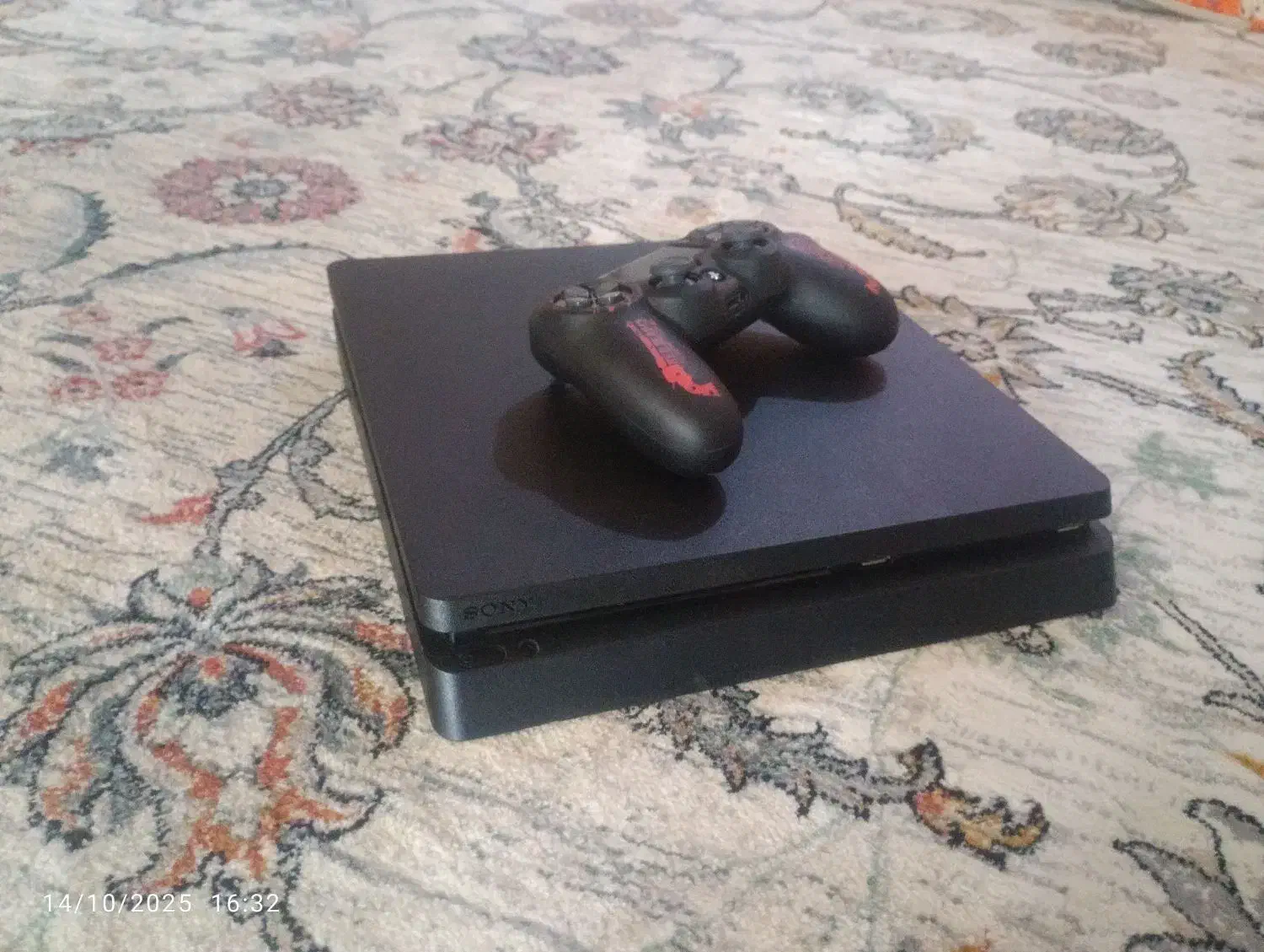 پلستیشن 4 کپی 1 ترا|کنسول، بازی ویدئویی و آنلاین|دهلران, |دیوار