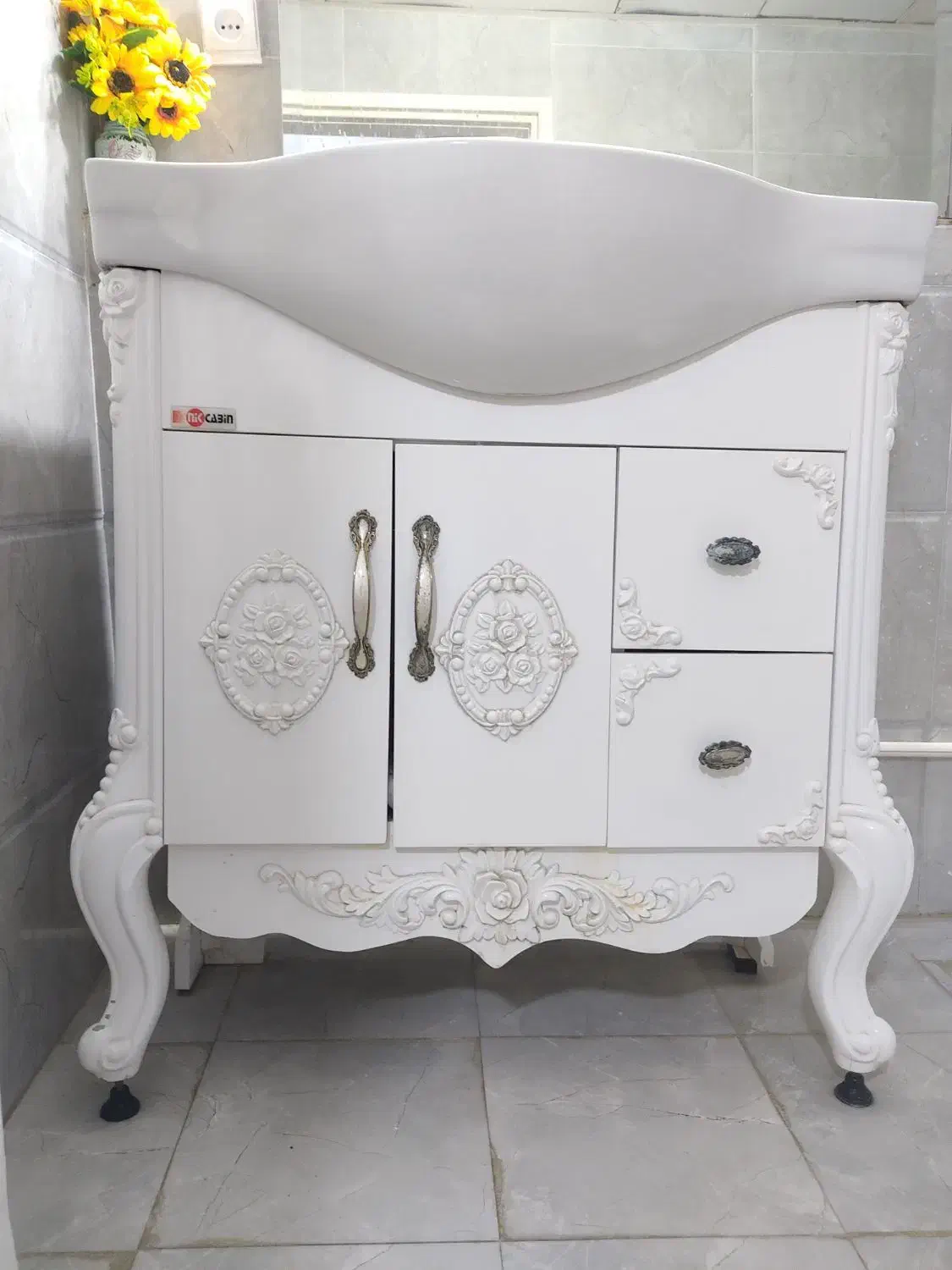 روشویی نیک کابین|لوازم سرویس بهداشتی|پاکدشت, پاکدشت (مامازند)|دیوار