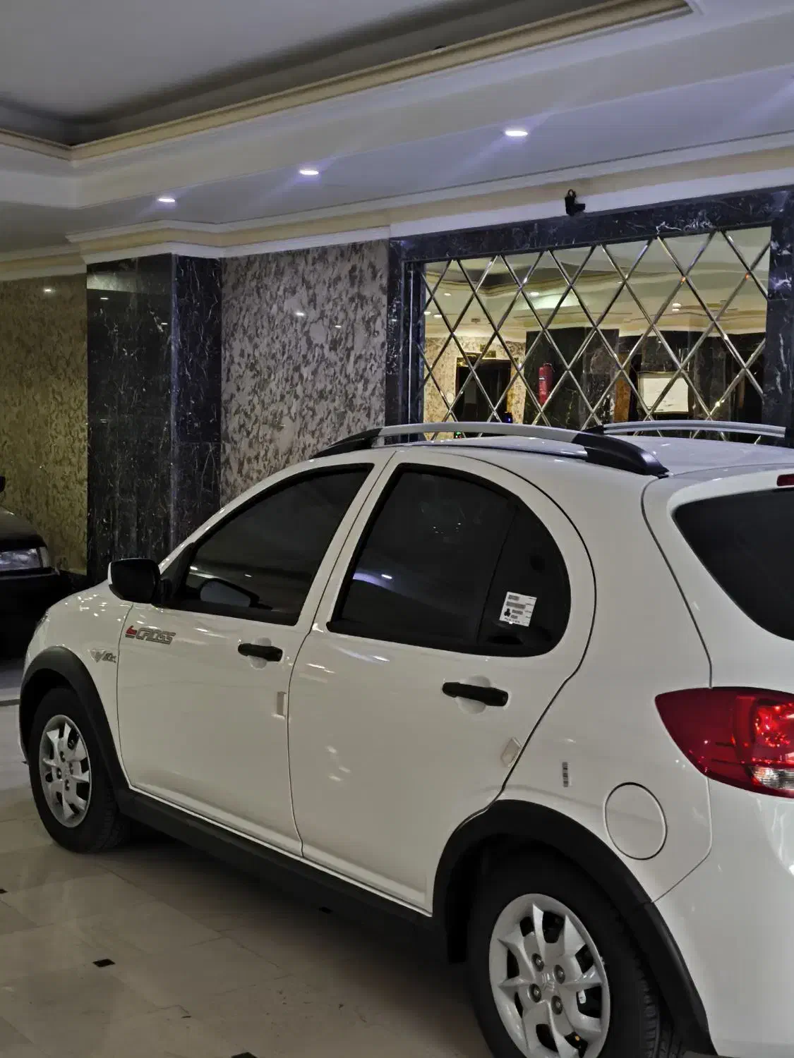 کوییک GX-L مدل ۱۴۰۳، بی رنگ،در حد صفر، معاوضه|خودرو سواری و وانت|تهران, تهرانپارس غربی|دیوار