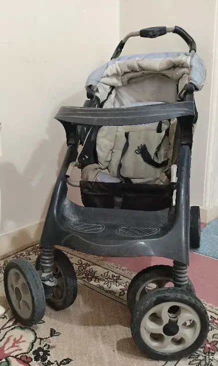 کالسکه|کالسکه و لوازم جانبی|اهواز, کمپلو شمالی|دیوار