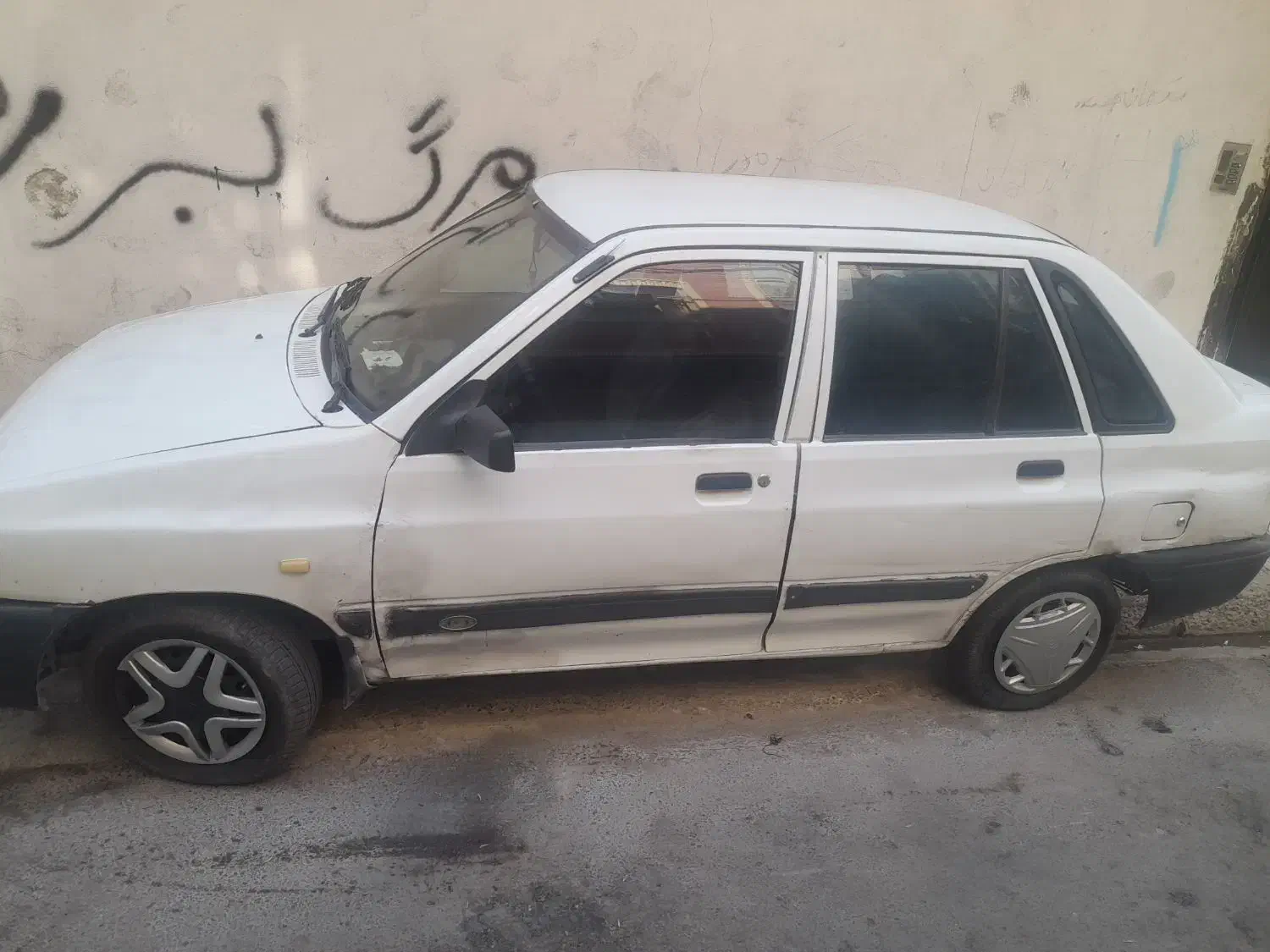 پراید۱۴۱|خودرو سواری و وانت|فومن, |دیوار