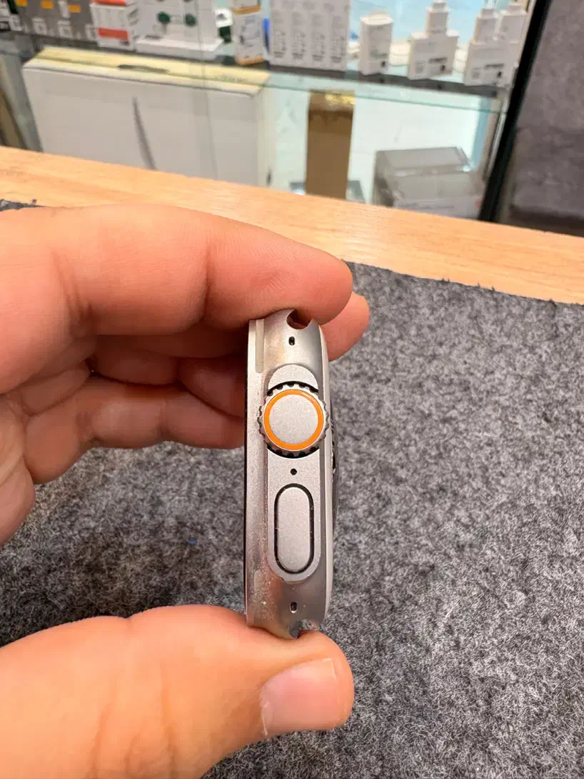 Apple watch ultra 1|لوازم جانبی موبایل و تبلت|تهران, جردن|دیوار