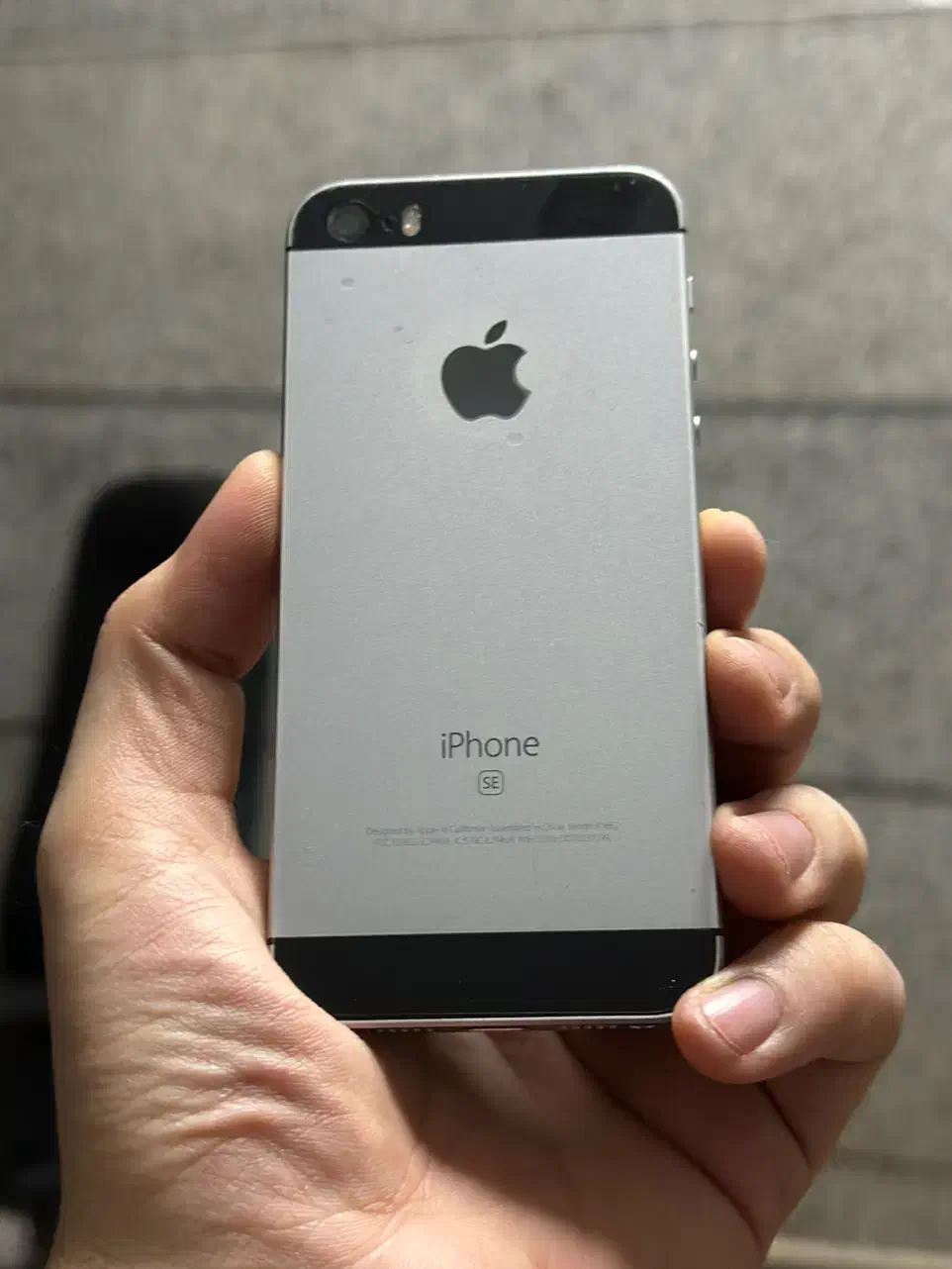 iphone Se 2016 64gig LLa|موبایل|تبریز, |دیوار