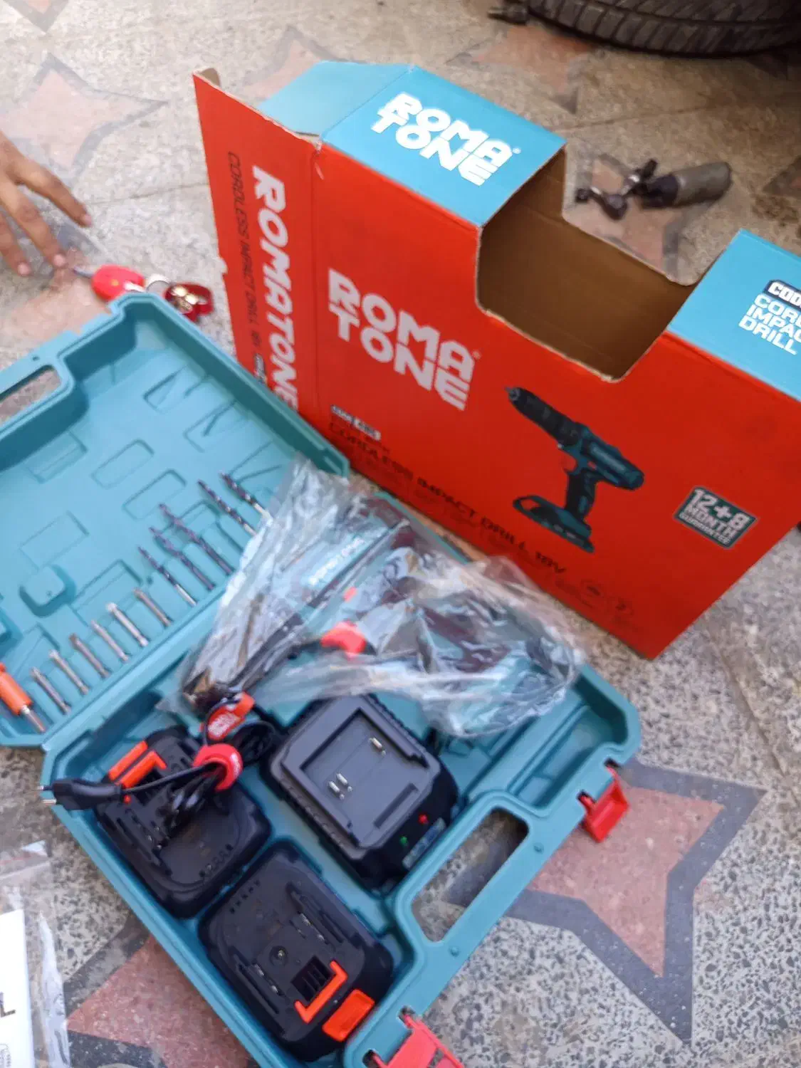 دریل پیچ گوشتی|ابزارآلات|لاهیجان, بازکیاگوراب|دیوار