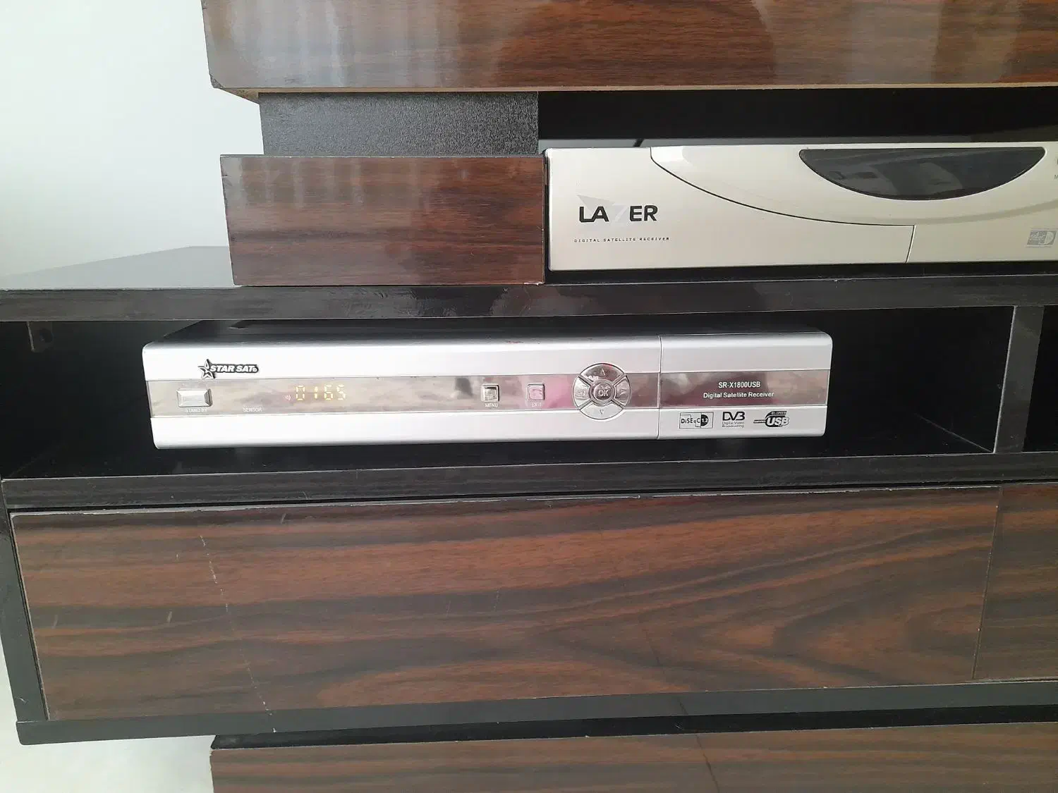 دستگاه گیرنده|پخشکننده DVD و ویدیو|مشهد, الهیه|دیوار