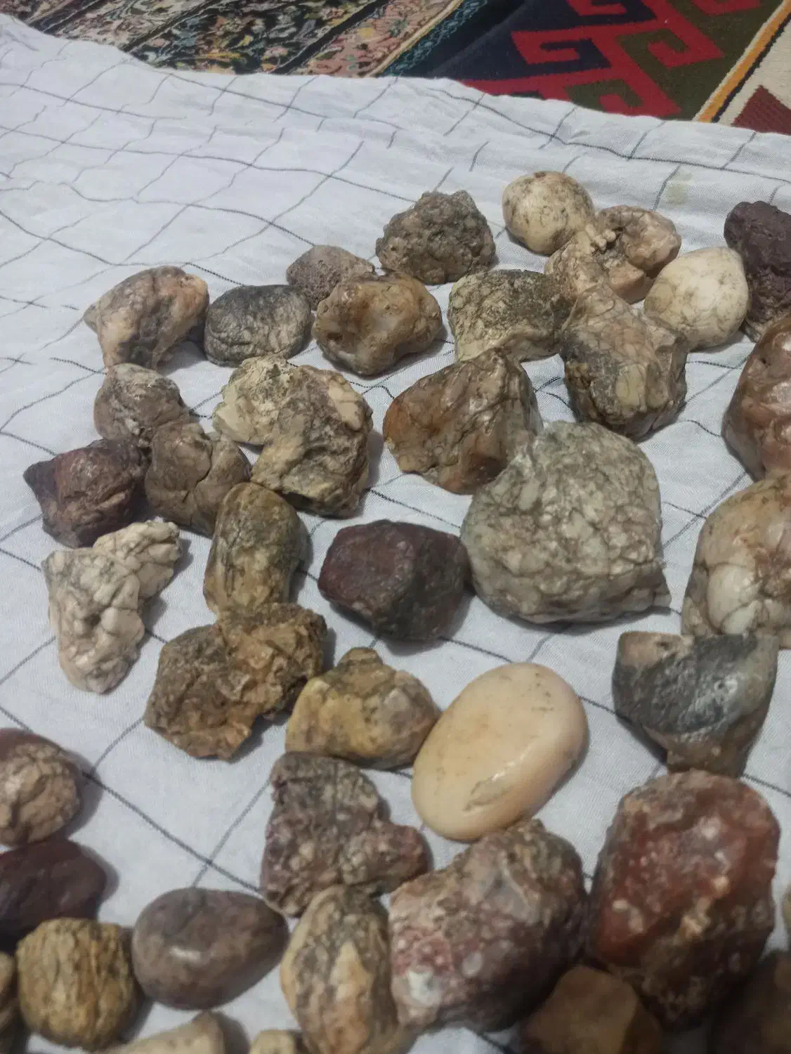 سنگ معدنی|کلکسیون اشیاء عتیقه|زاهدان, |دیوار