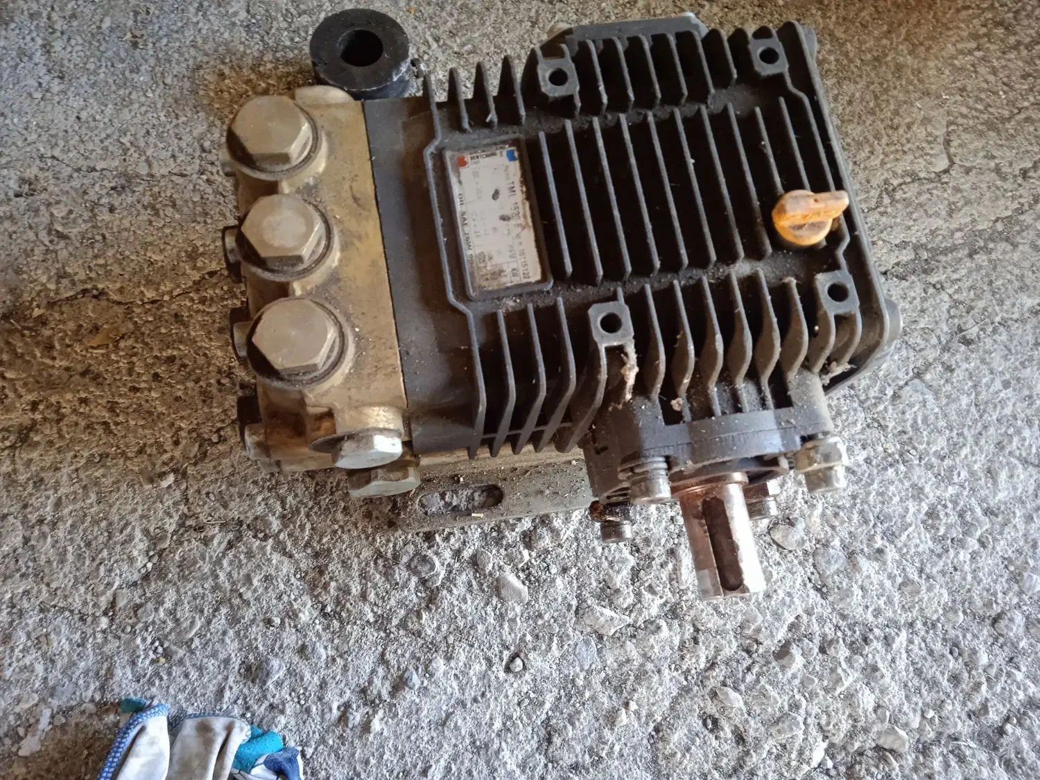 کارواش صنعتی برتولینی|سایر لوازم برقی|قروه, |دیوار