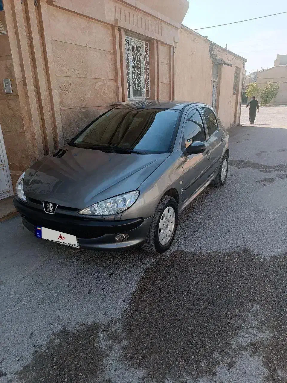 ۲۰۶ تیپ ۳|خودرو سواری و وانت|کرمانشاه, |دیوار