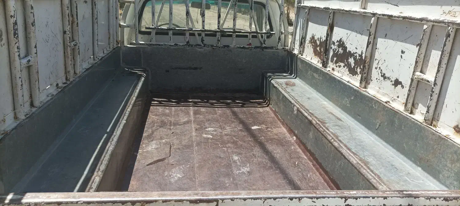 تویوتا وانت 1600 مدل 83|خودرو سواری و وانت|سنندج, |دیوار