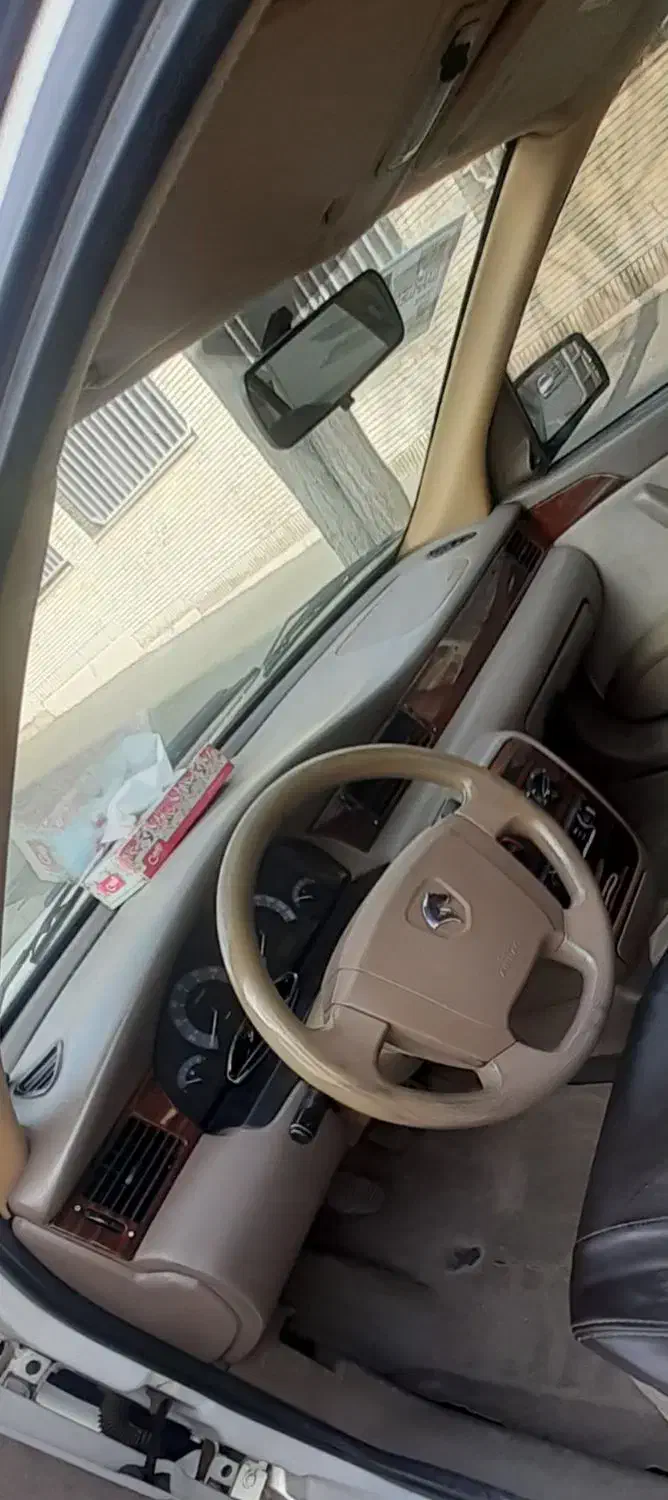 ماشین سنمد مدل ۹۶|خودرو سواری و وانت|اراک, |دیوار