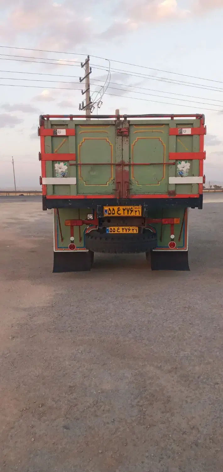 بنزتک مد۷۵|خودرو سنگین|قرچک, شهرک طلائیه|دیوار