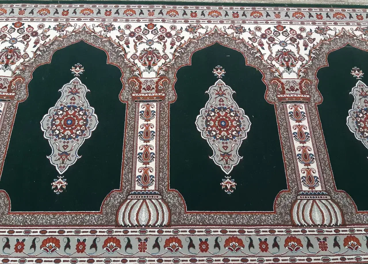 فرش مسجد|فرش|بندر امام خمینی, |دیوار